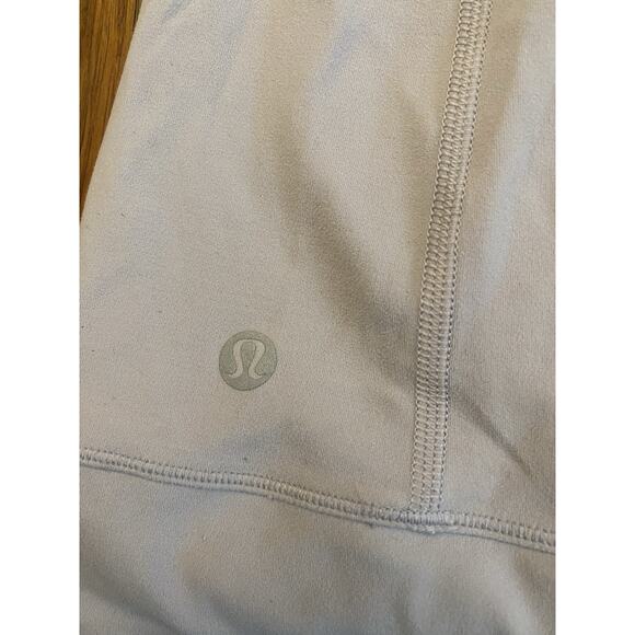 Lululemon Every Journey Yoga Hoodie Women's 10 gray - Picture 6 of 7